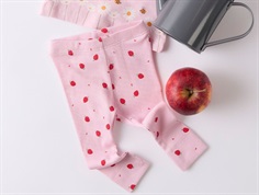 Name It parfait pink strawberry legging